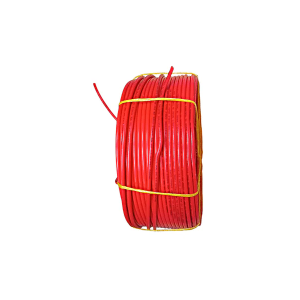 Single Core Cable PVC Insulated Red 2.5mm