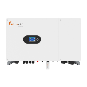 Hybrid on-grid inverters