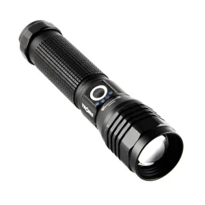 Zoomable LED Torch