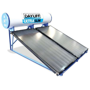 Ultrasun 160L Premium Flat plate Indirect Solar Water Heater