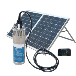 solar water pump system Good Quality Solar DC Pump power submersible water pump for irrigation
