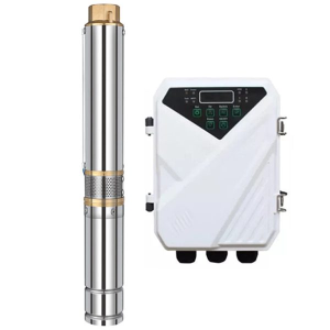 Solar Water Pump for Irrigation