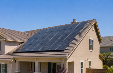 Affordable solar financing in Kenya