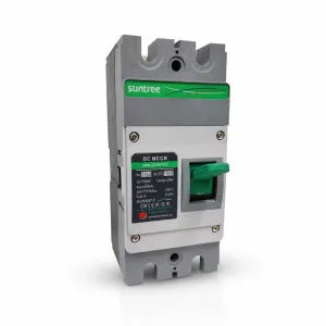 Leader MCCB 1000VdC