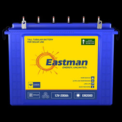 220 Ah 12v Eastman Tubular