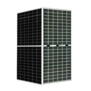 JA Bifacial Solar Panel