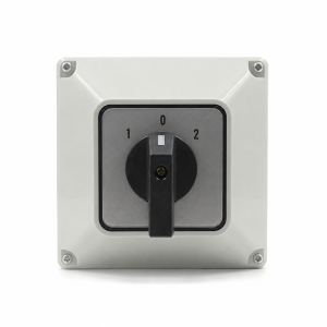 Suntree Manual Change over switch