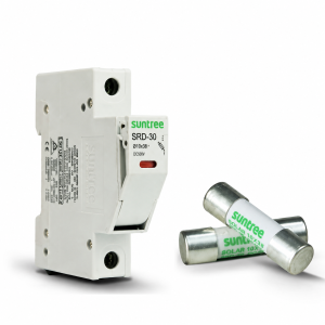 HRC Dc fuse