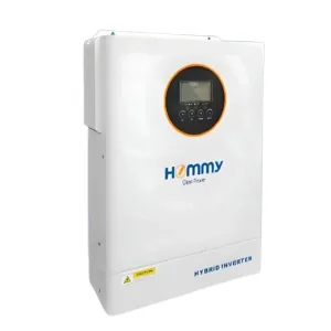Hommy Hybrid Inverters