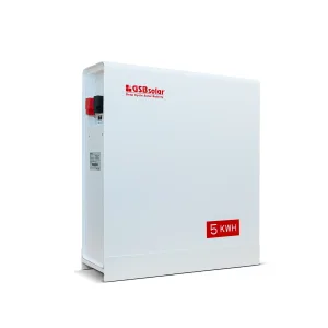 GS TBB Wall Mount Lithium Battery