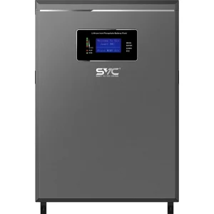 SVC Wall Mount Lithium Battery