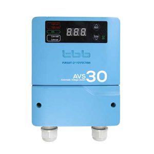AVS 30 TBB Automatic Voltage Switch