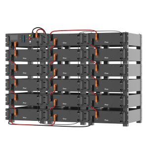 Deye HV batteries