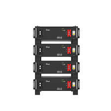 Deye HV batteries - Without rack