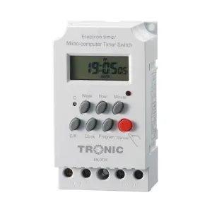 Tronic Digital Timer Switch