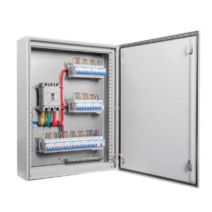 Electrical Distribution & Control